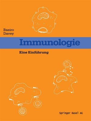 cover image of Immunologie